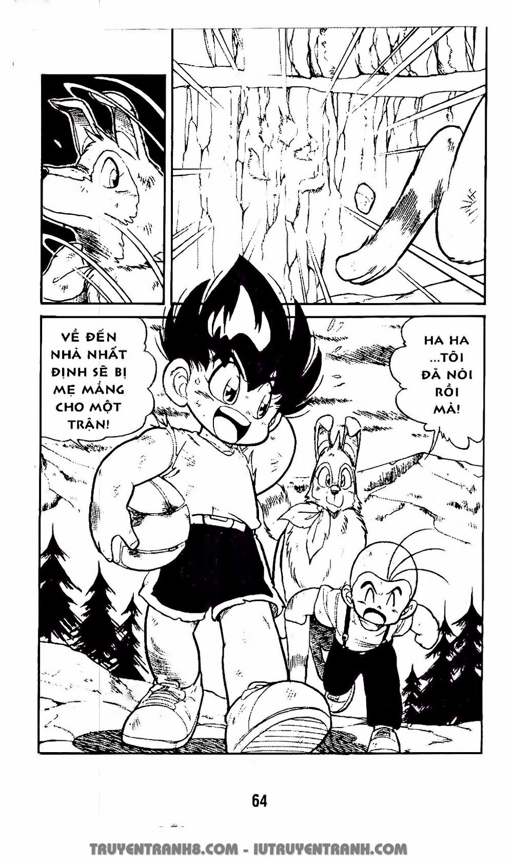 Vua Bóng Ném Chapter 53.2 - 15