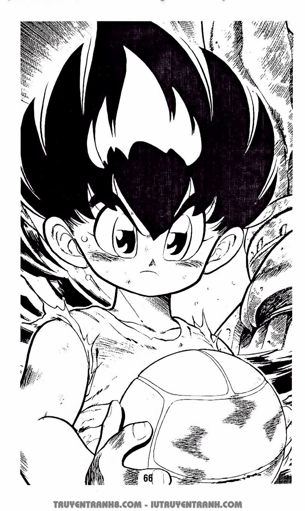 Vua Bóng Ném Chapter 53.2 - 17