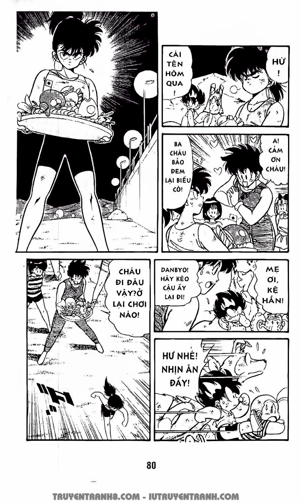 Vua Bóng Ném Chapter 54.1 - 16