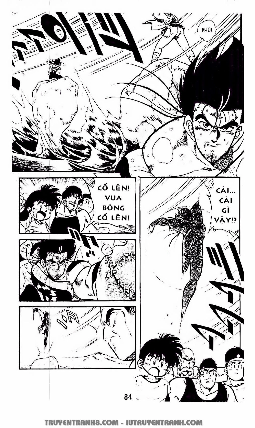 Vua Bóng Ném Chapter 54.2 - 5