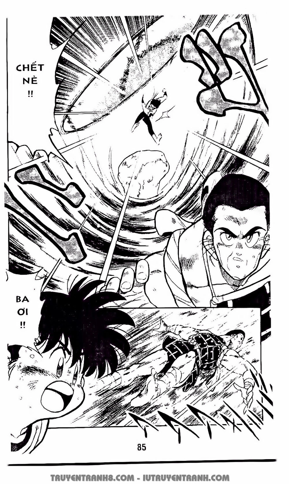 Vua Bóng Ném Chapter 54.2 - 6