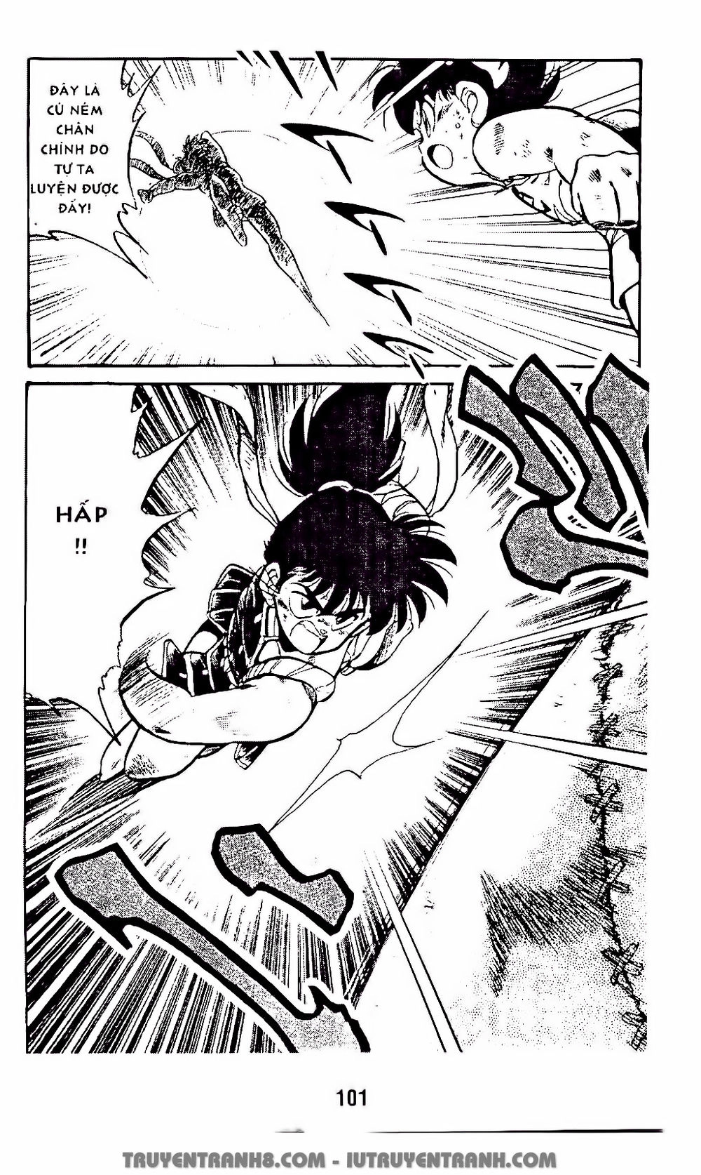 Vua Bóng Ném Chapter 55.1 - 7