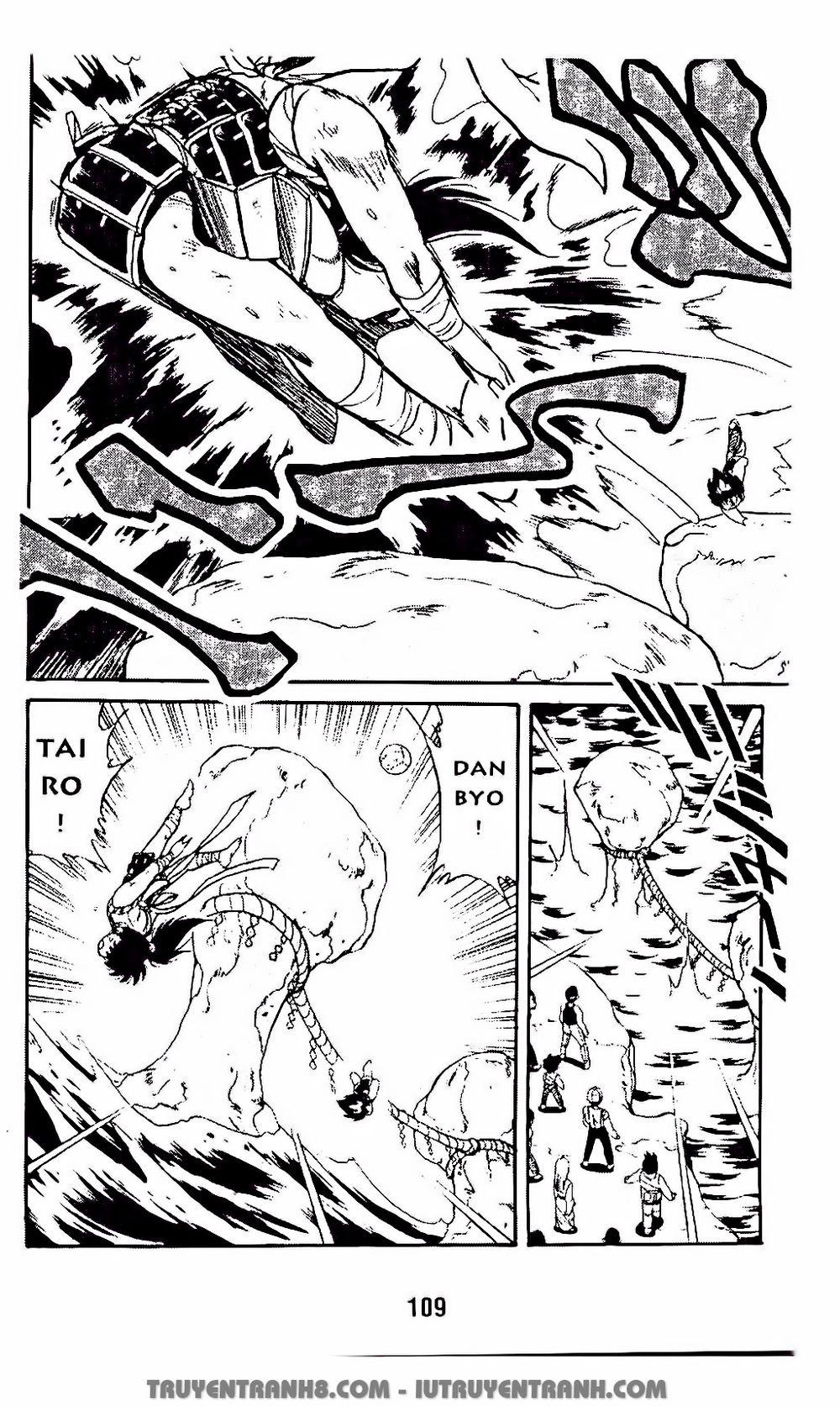 Vua Bóng Ném Chapter 55.1 - 15