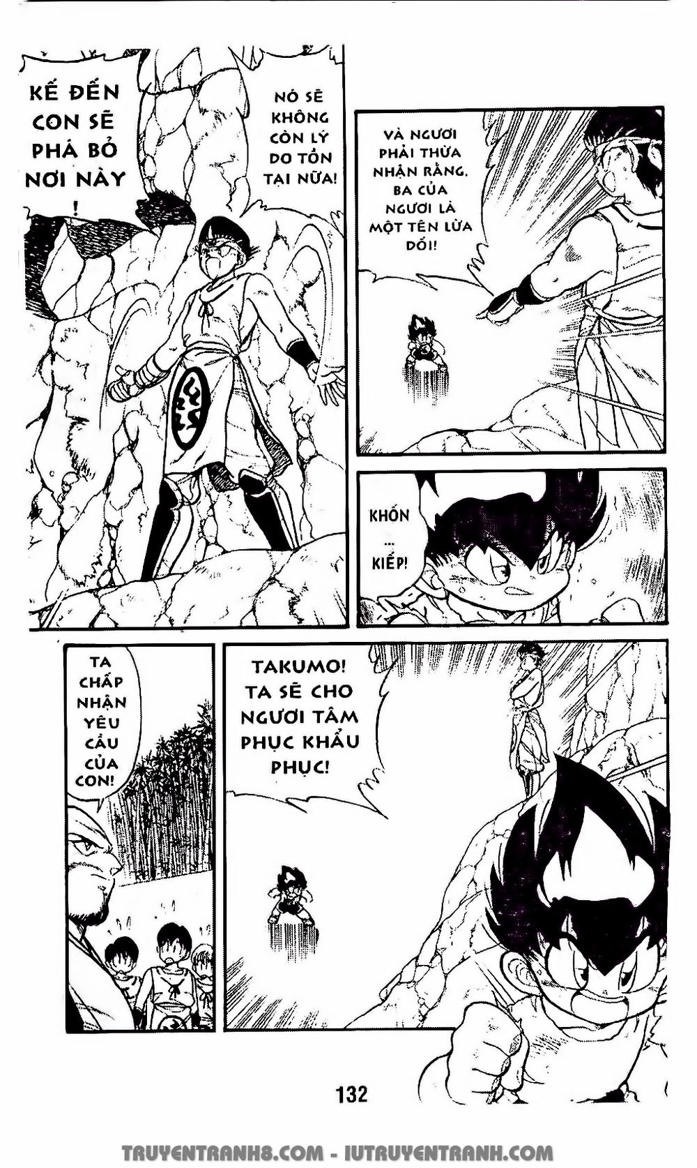 Vua Bóng Ném Chapter 56.1 - 8