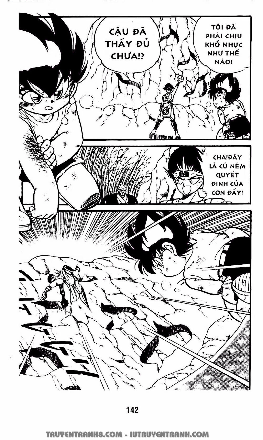 Vua Bóng Ném Chapter 56.1 - 18