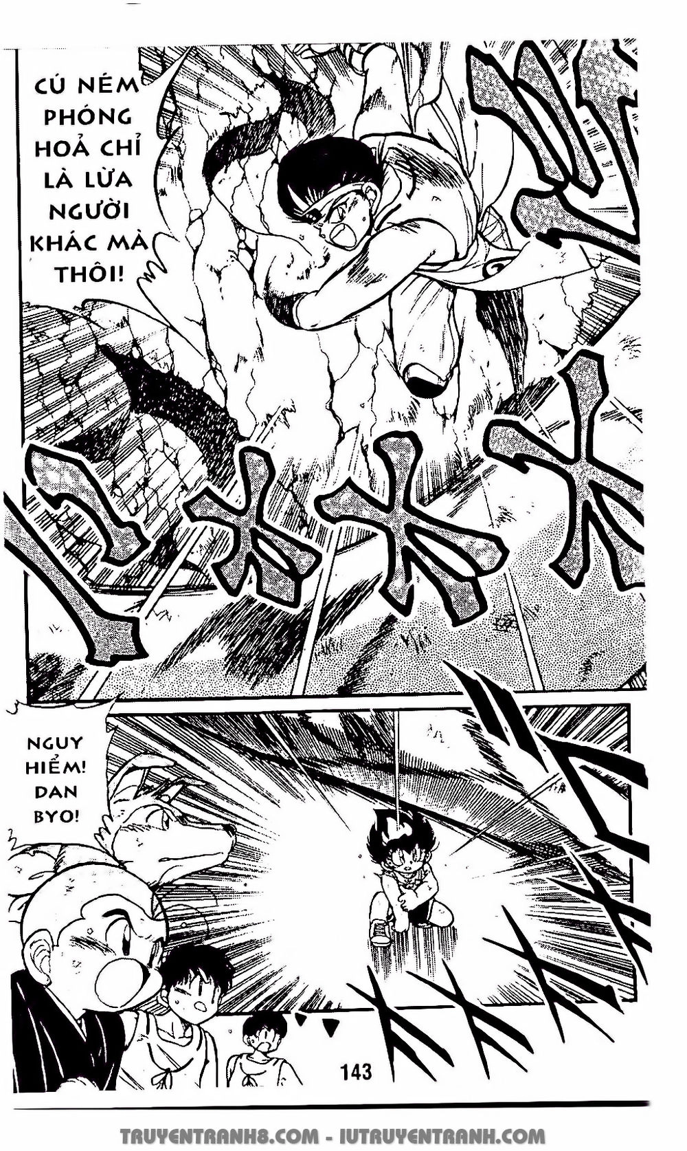 Vua Bóng Ném Chapter 56.1 - 19