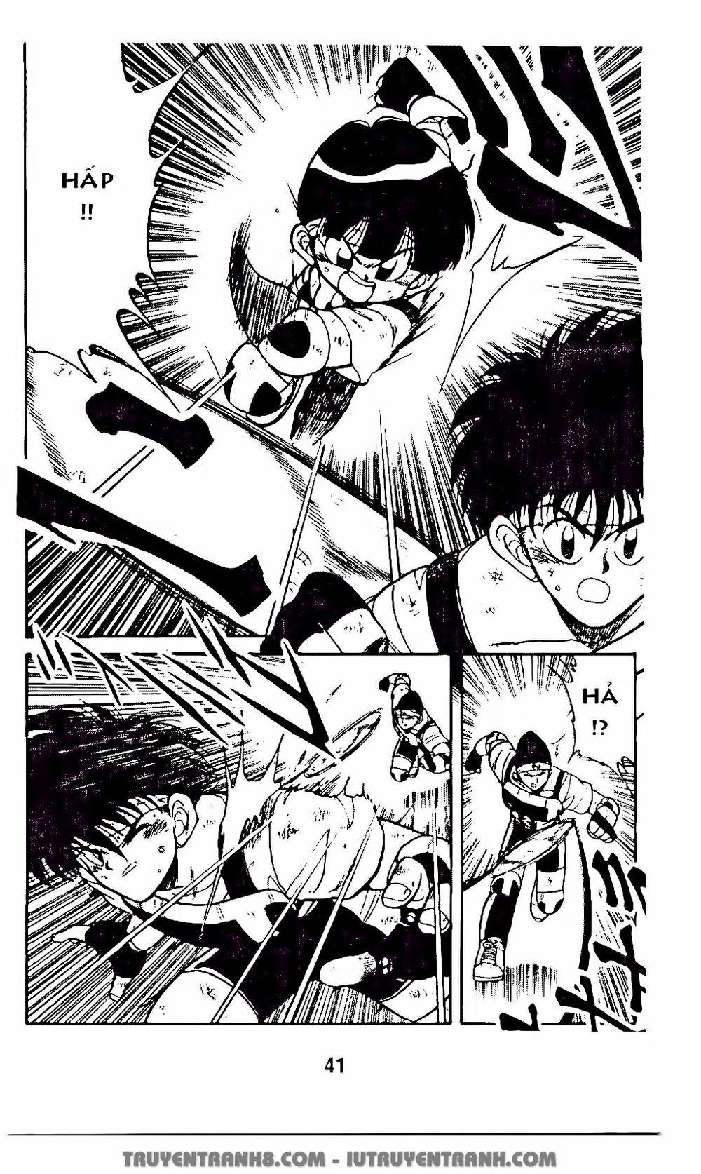 Vua Bóng Ném Chapter 58.1 - 8