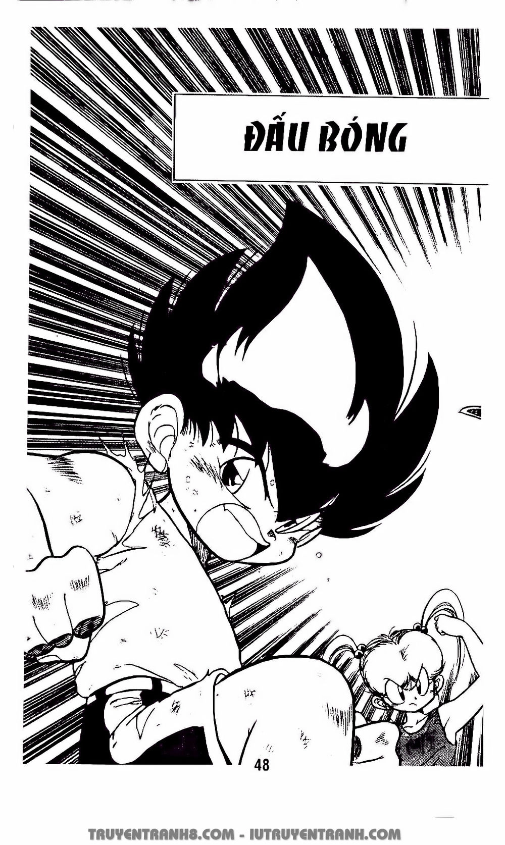 Vua Bóng Ném Chapter 58.1 - 15