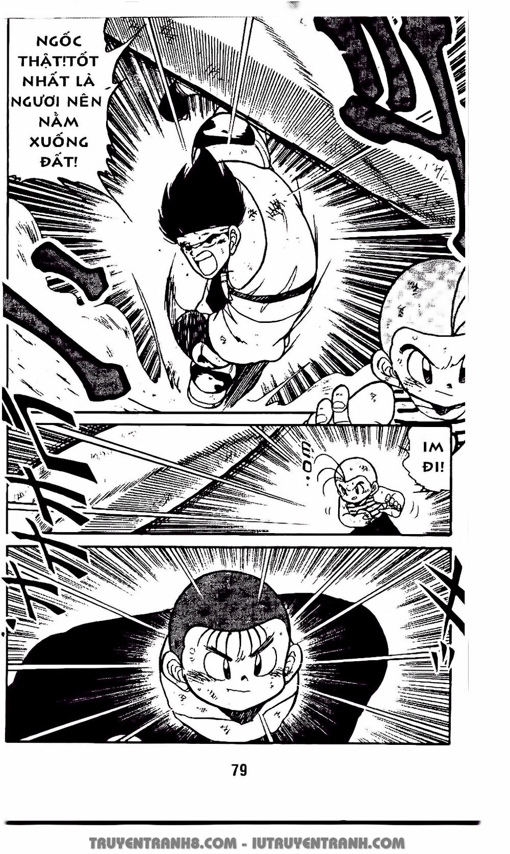 Vua Bóng Ném Chapter 59.1 - 16