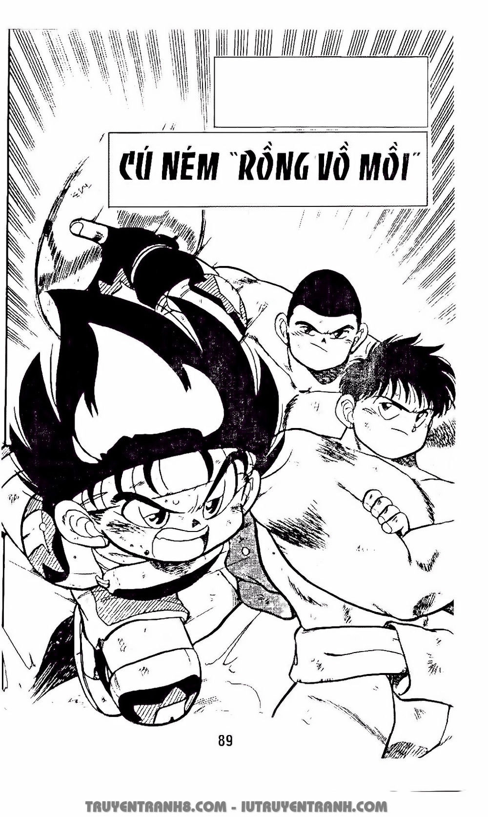 Vua Bóng Ném Chapter 59.2 - 11