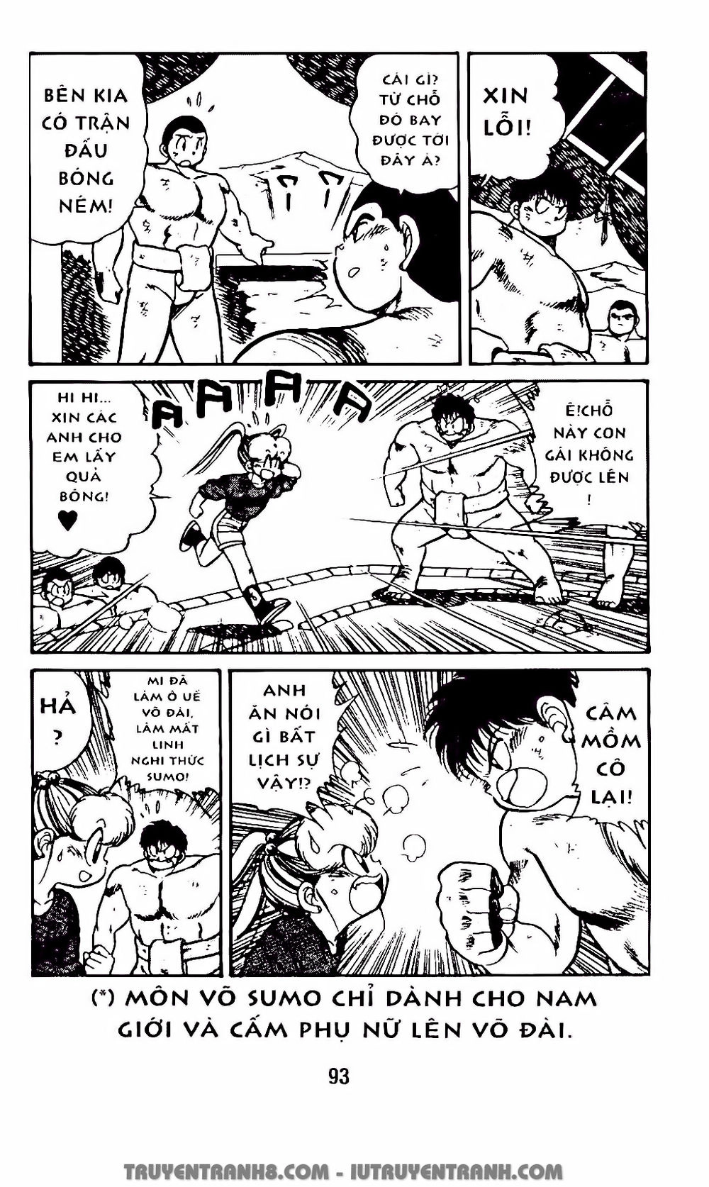 Vua Bóng Ném Chapter 59.2 - 15