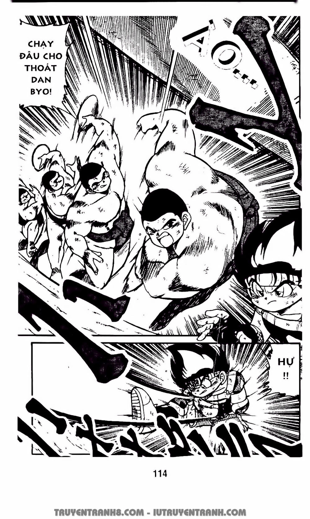 Vua Bóng Ném Chapter 60.2 - 6