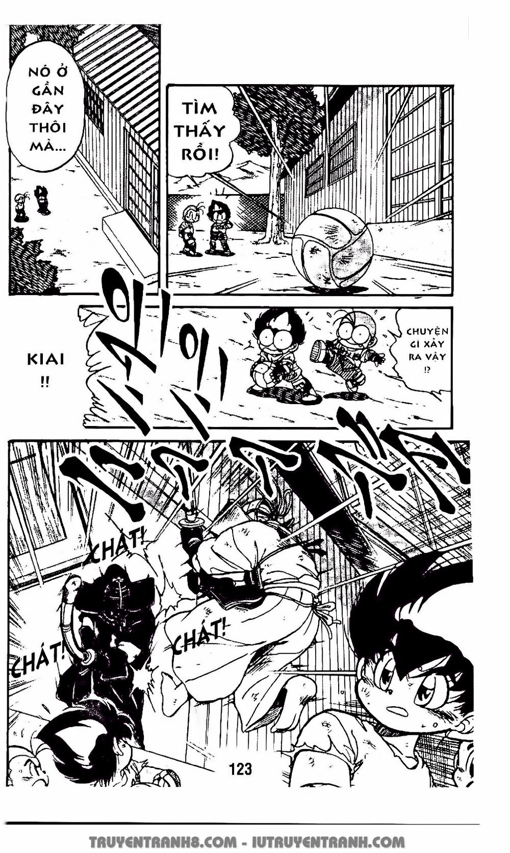 Vua Bóng Ném Chapter 60.2 - 15