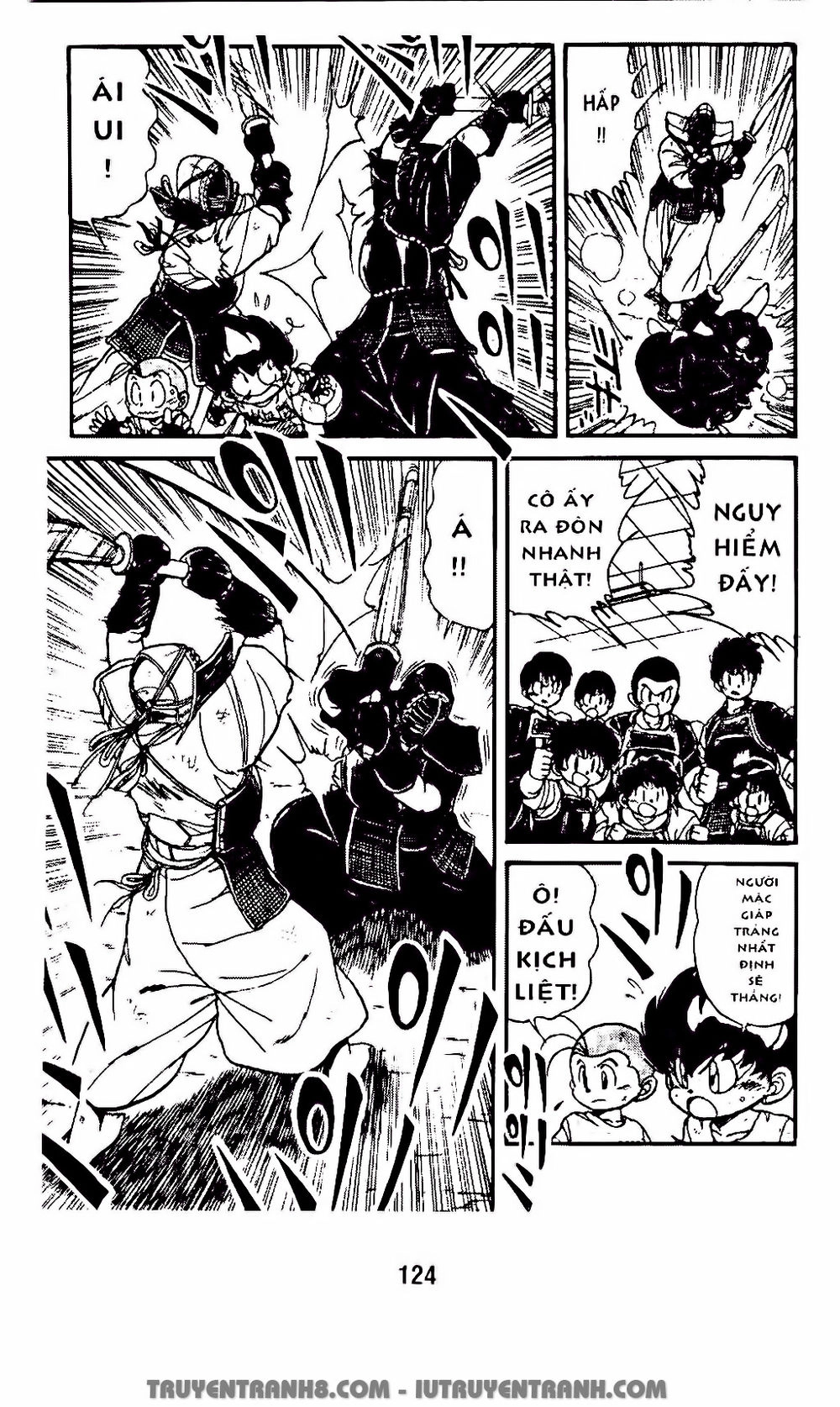 Vua Bóng Ném Chapter 60.2 - 16