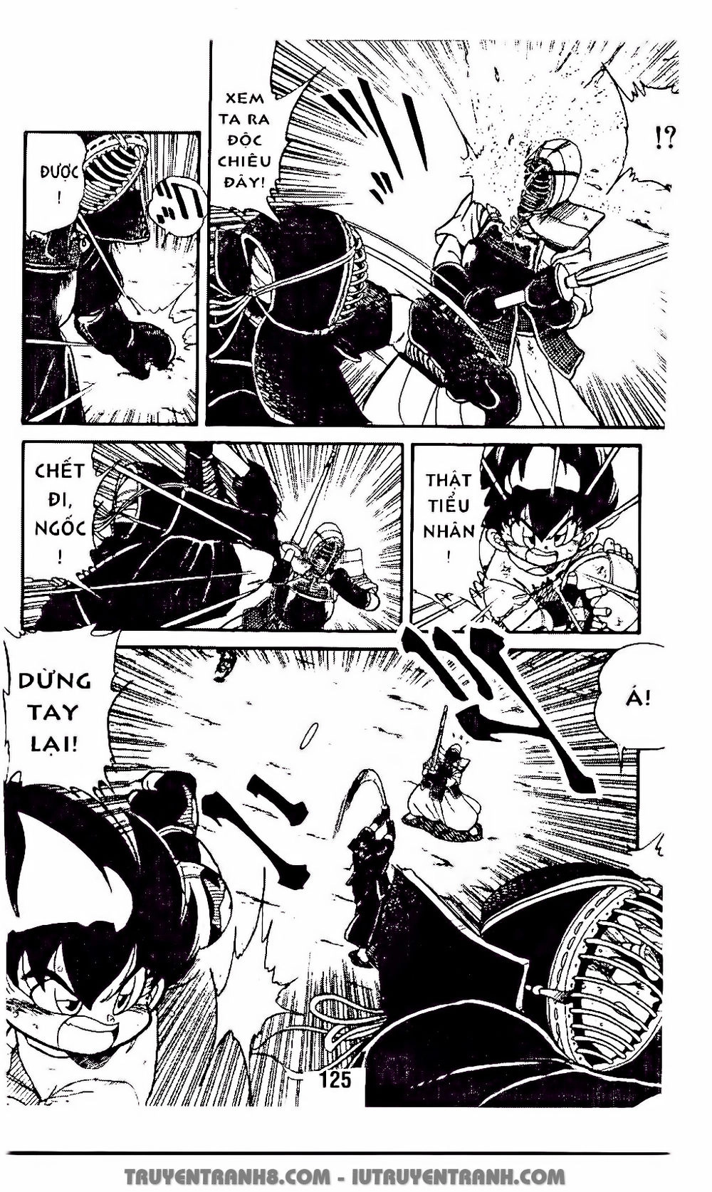 Vua Bóng Ném Chapter 60.2 - 17