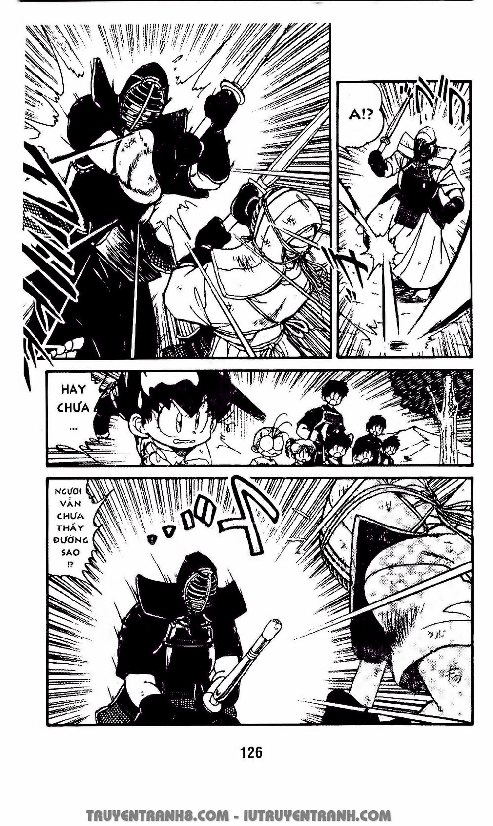 Vua Bóng Ném Chapter 60.2 - 18