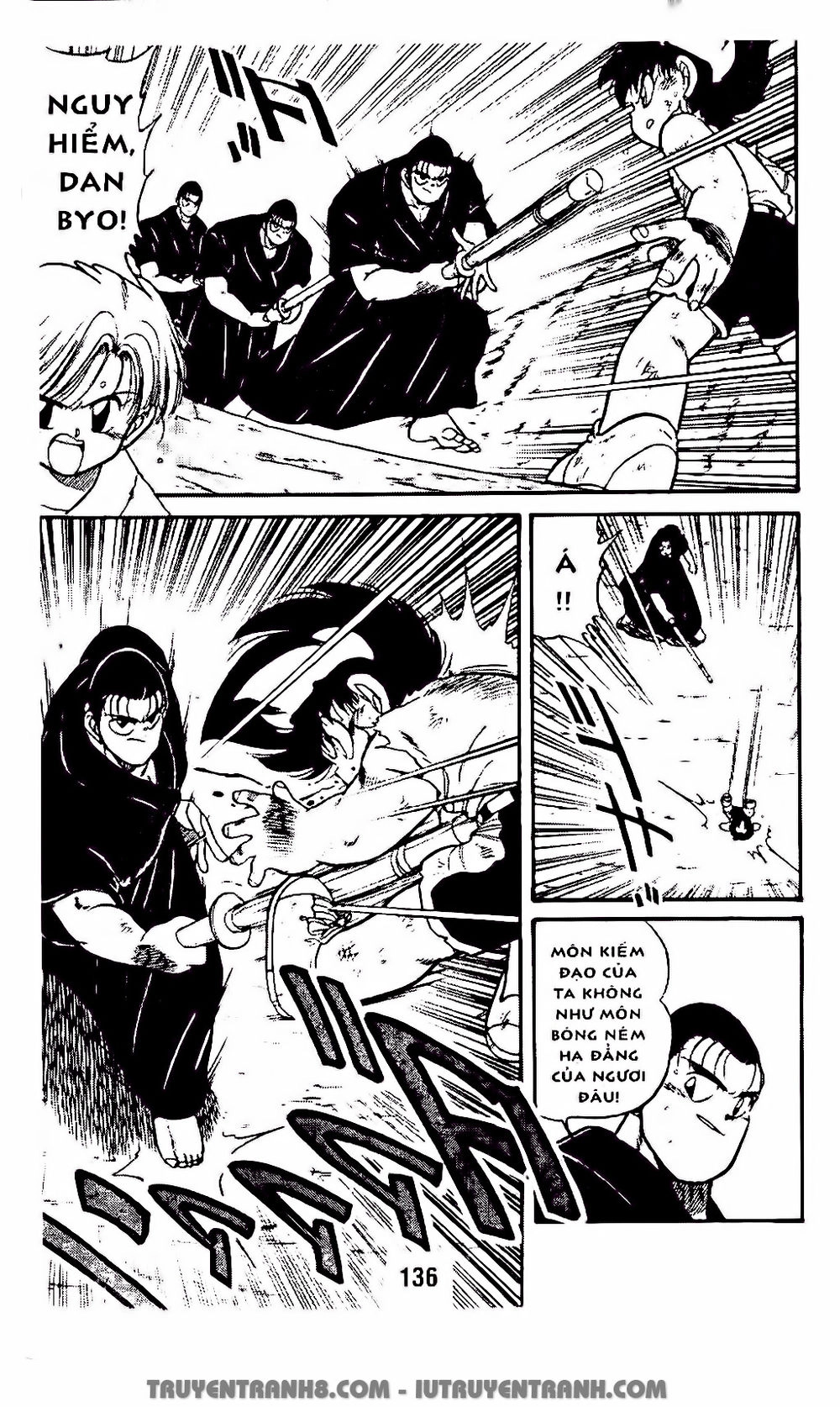 Vua Bóng Ném Chapter 61.1 - 11