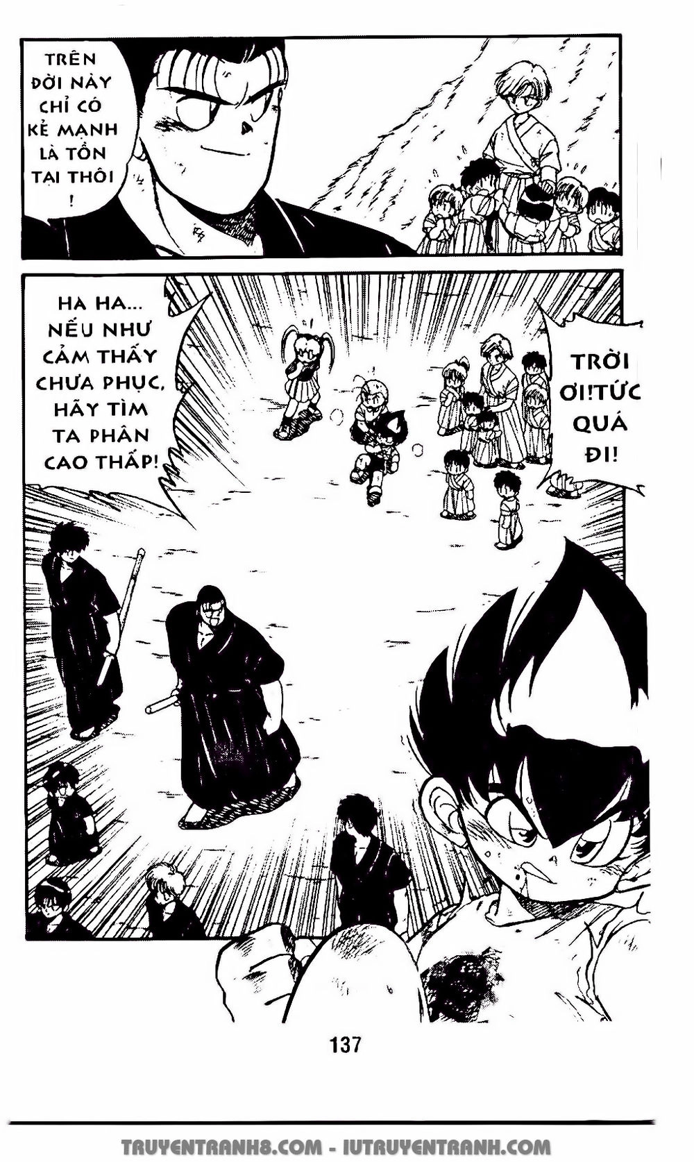 Vua Bóng Ném Chapter 61.1 - 12