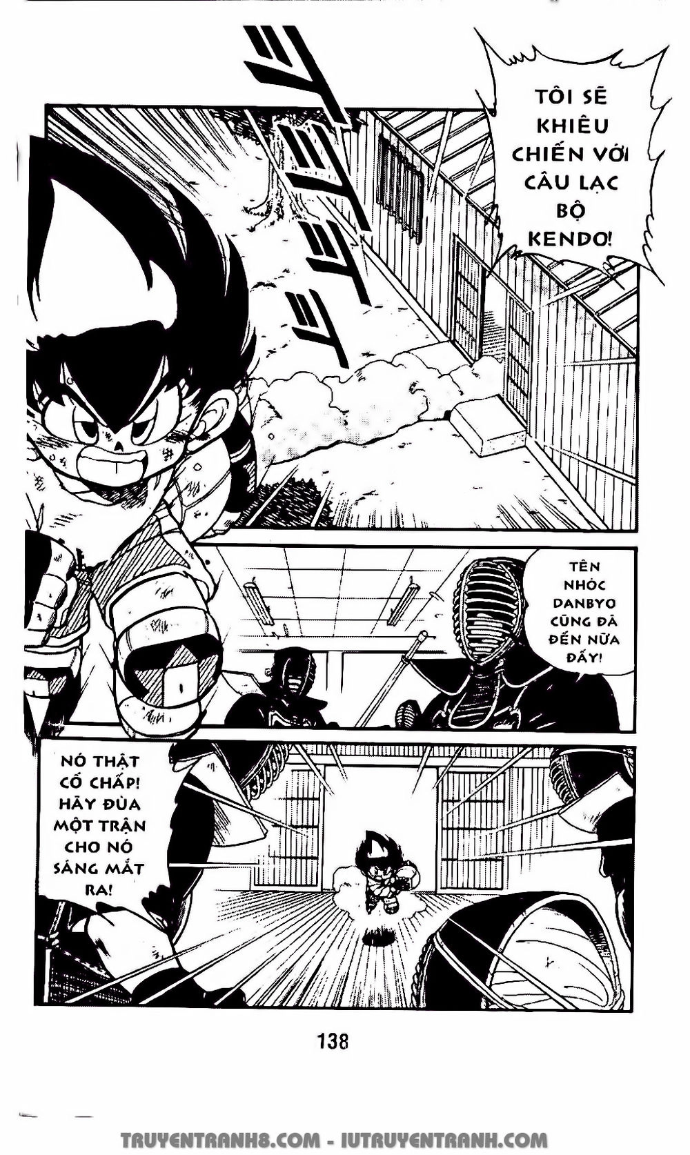 Vua Bóng Ném Chapter 61.1 - 13