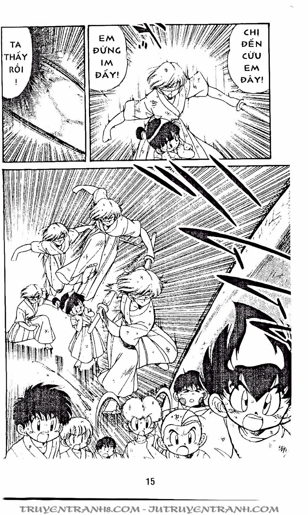 Vua Bóng Ném Chapter 62.1 - 13