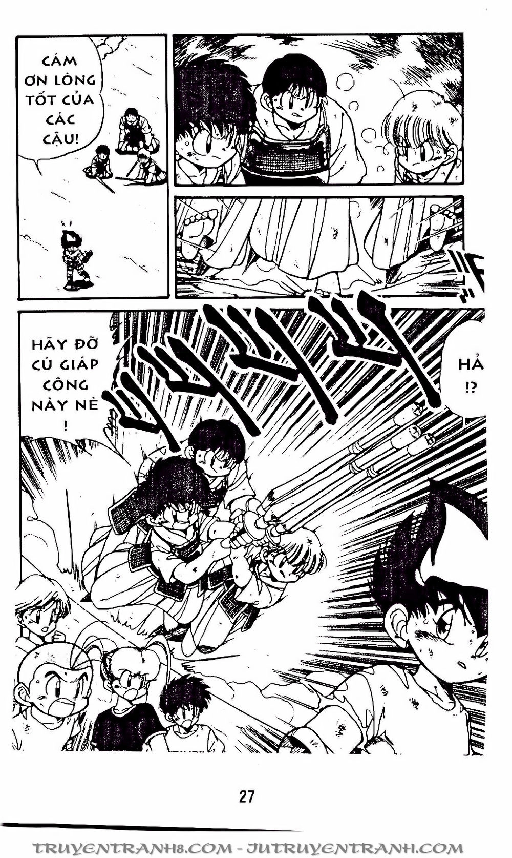 Vua Bóng Ném Chapter 62.2 - 10