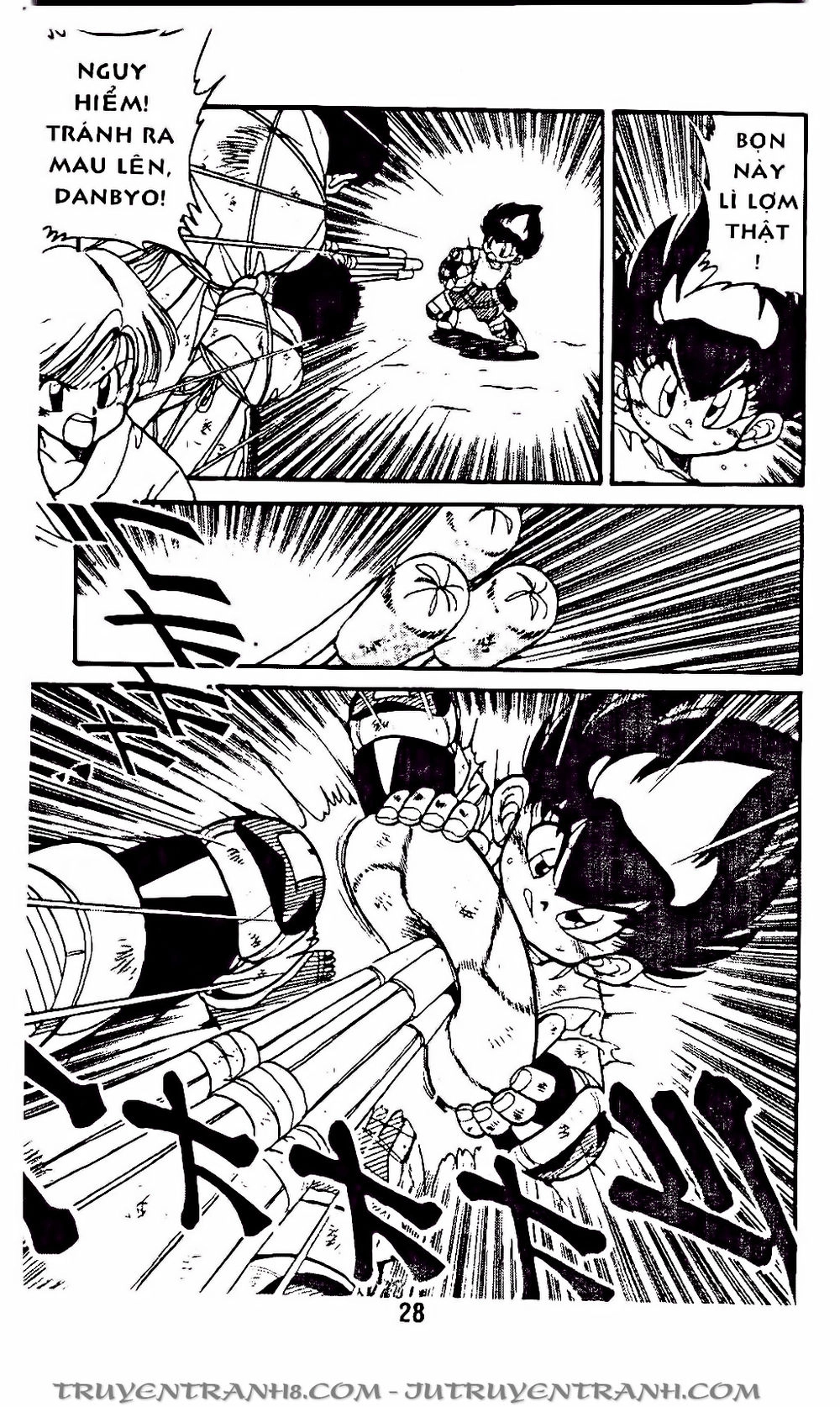 Vua Bóng Ném Chapter 62.2 - 11