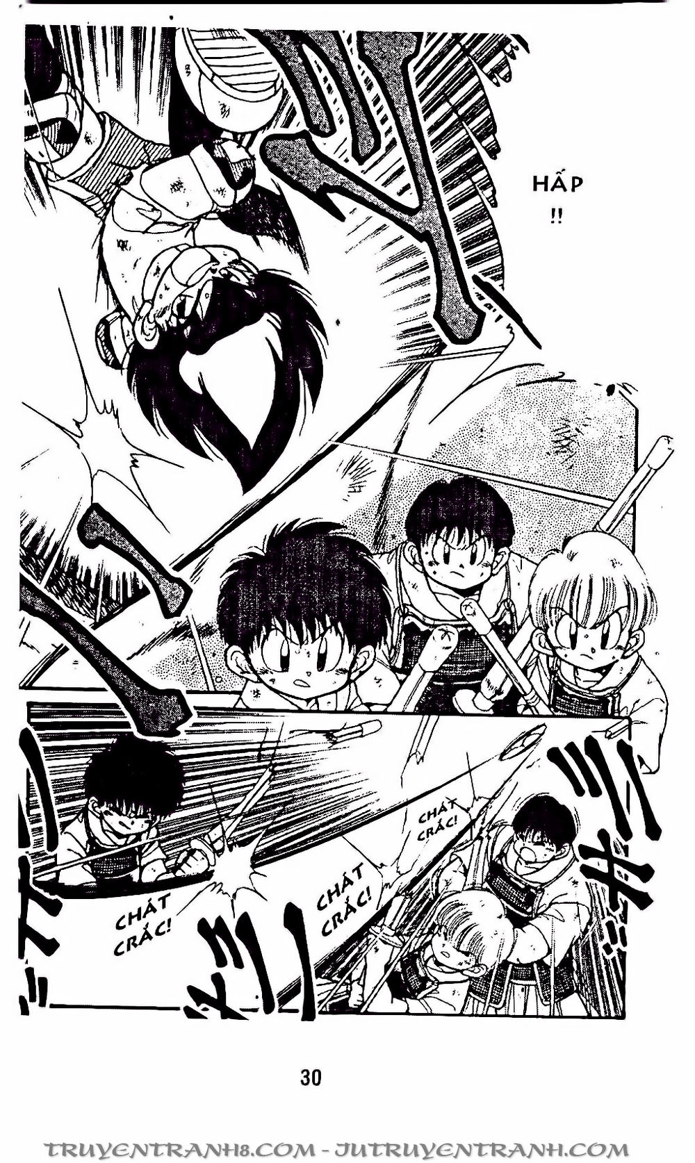 Vua Bóng Ném Chapter 62.2 - 13