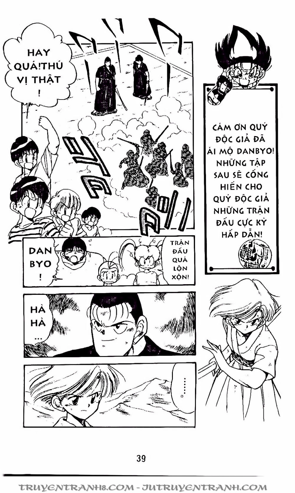 Vua Bóng Ném Chapter 63.1 - 7