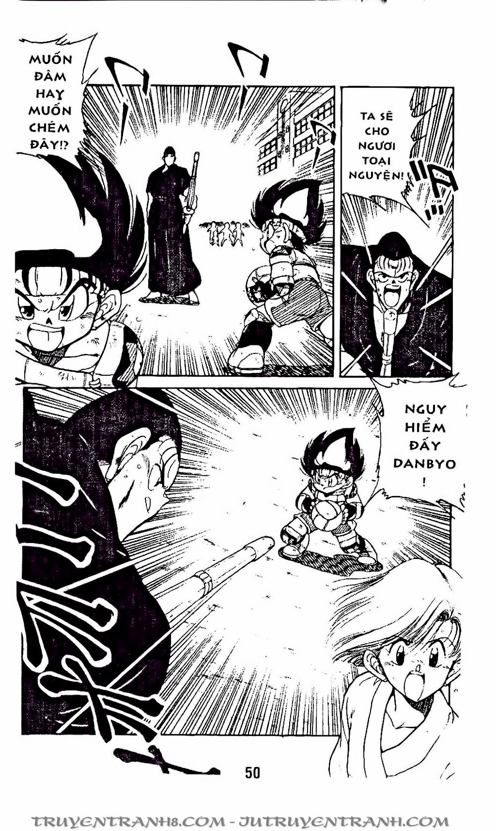 Vua Bóng Ném Chapter 63.1 - 18