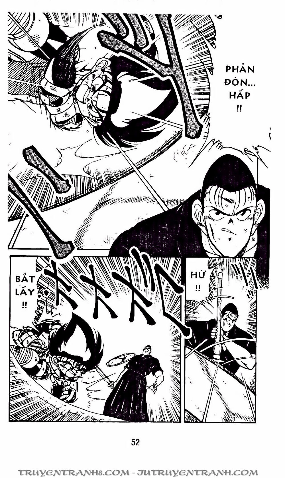 Vua Bóng Ném Chapter 63.2 - 5