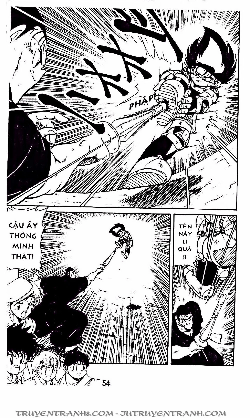 Vua Bóng Ném Chapter 63.2 - 7