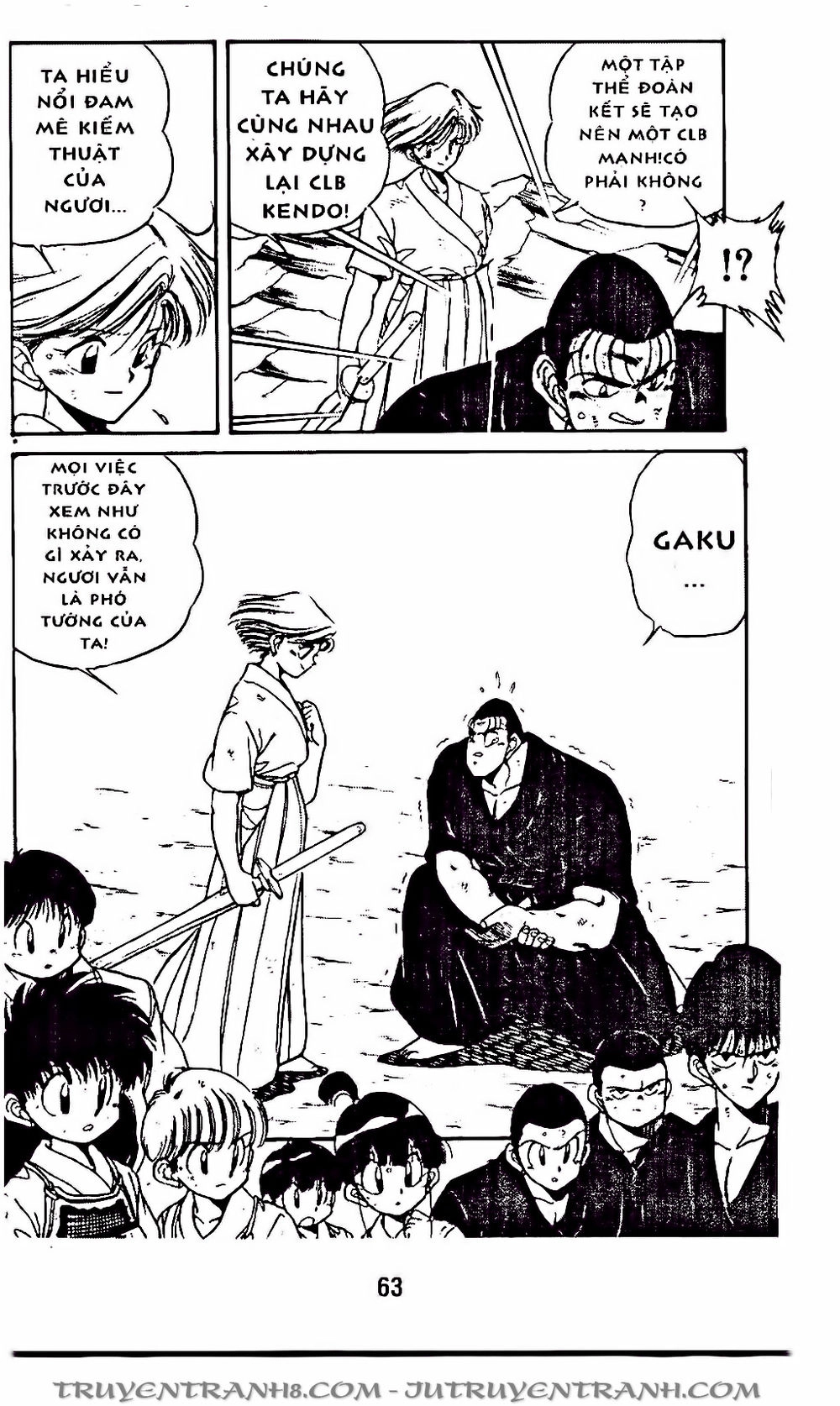 Vua Bóng Ném Chapter 63.2 - 16