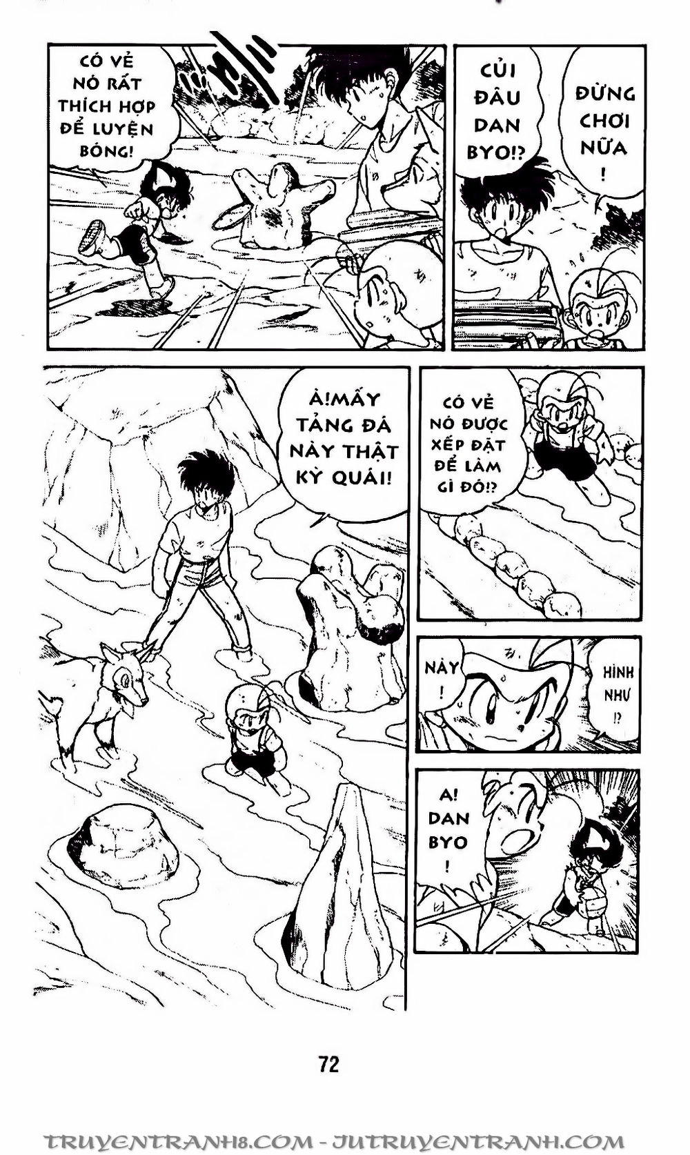 Vua Bóng Ném Chapter 64.1 - 10