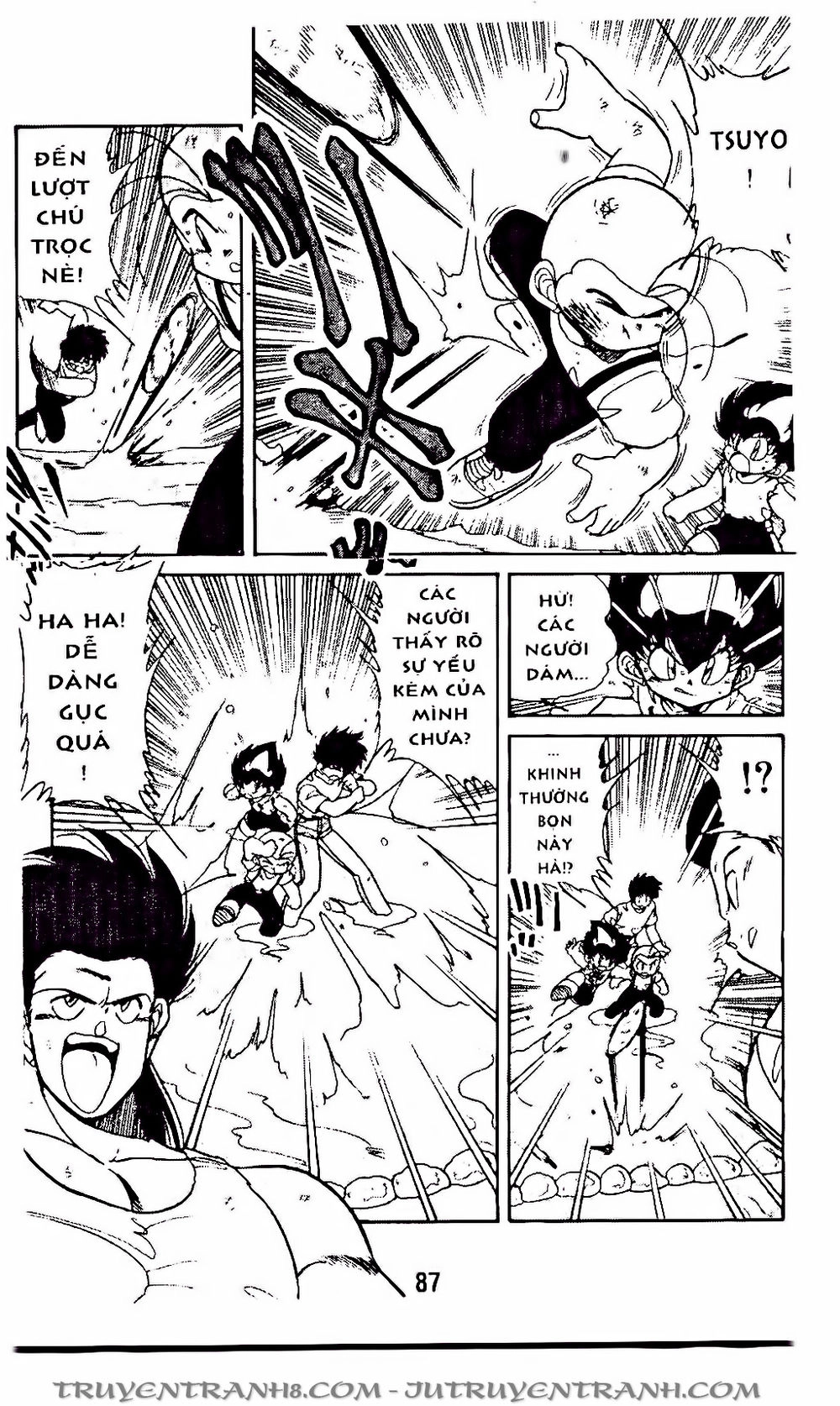 Vua Bóng Ném Chapter 64.2 - 10