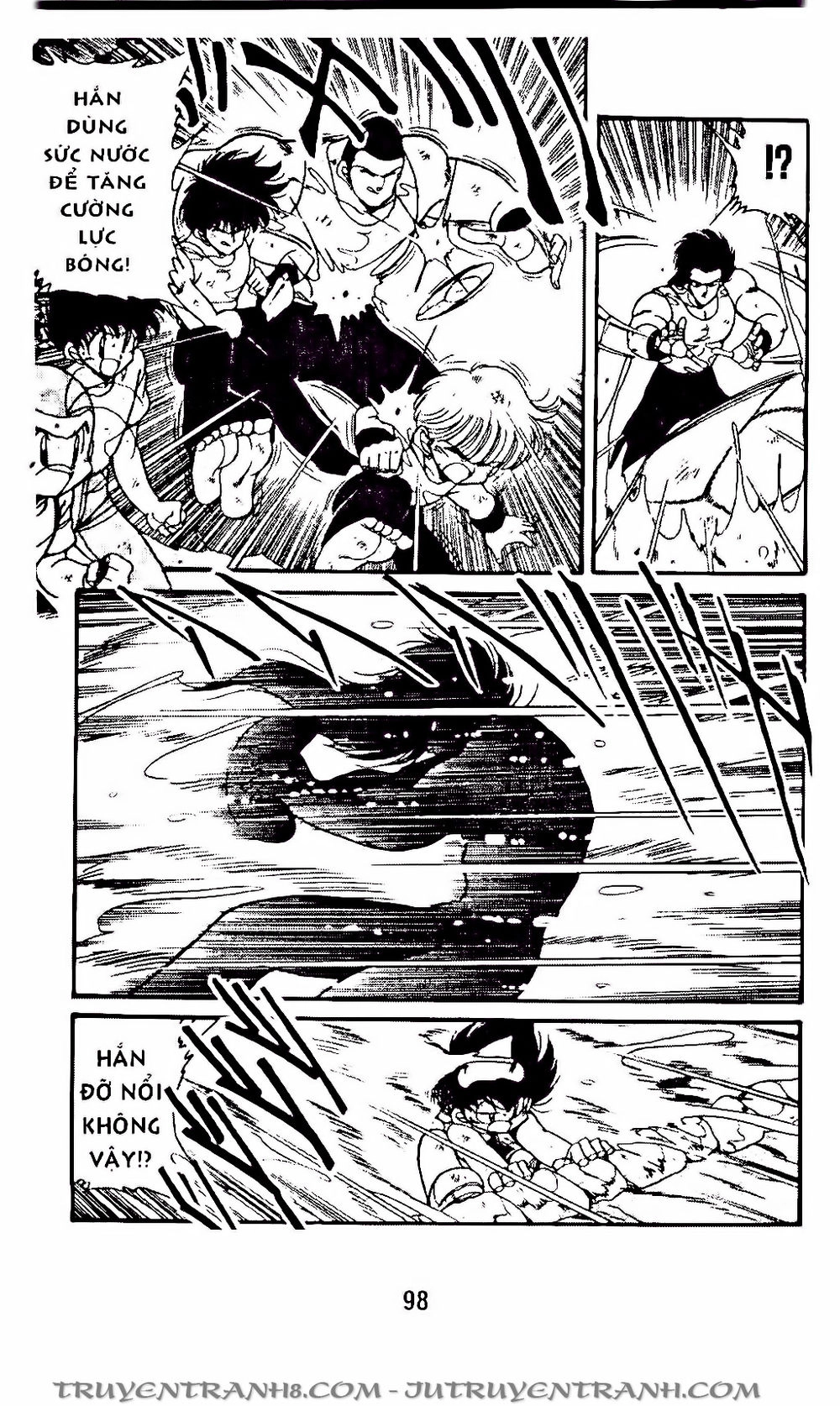 Vua Bóng Ném Chapter 65.1 - 6