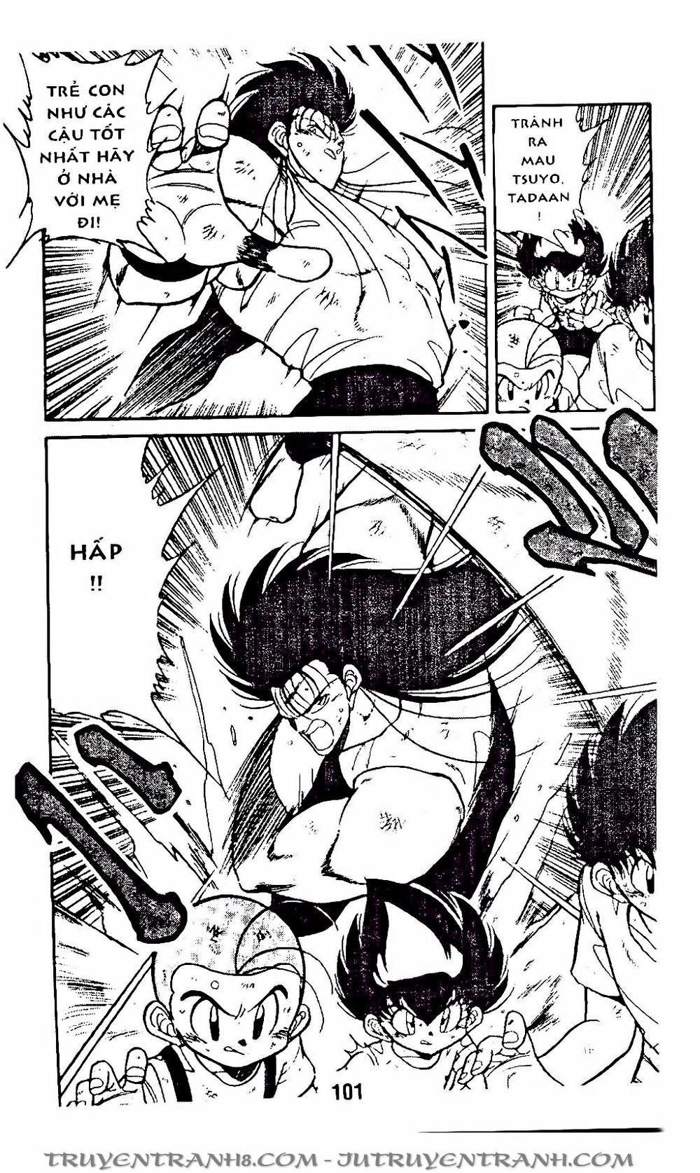 Vua Bóng Ném Chapter 65.1 - 9