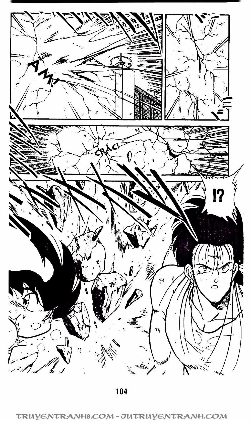 Vua Bóng Ném Chapter 65.1 - 11