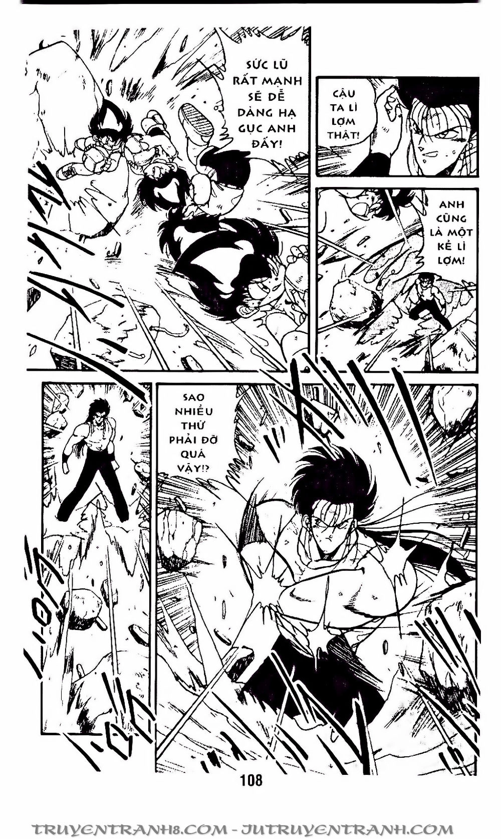 Vua Bóng Ném Chapter 65.1 - 16