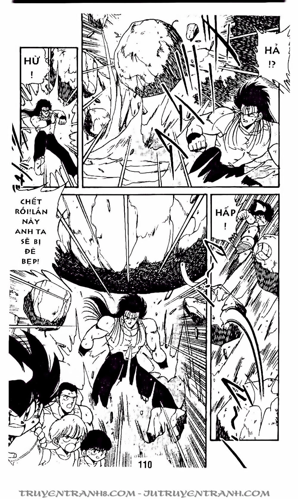 Vua Bóng Ném Chapter 65.1 - 18