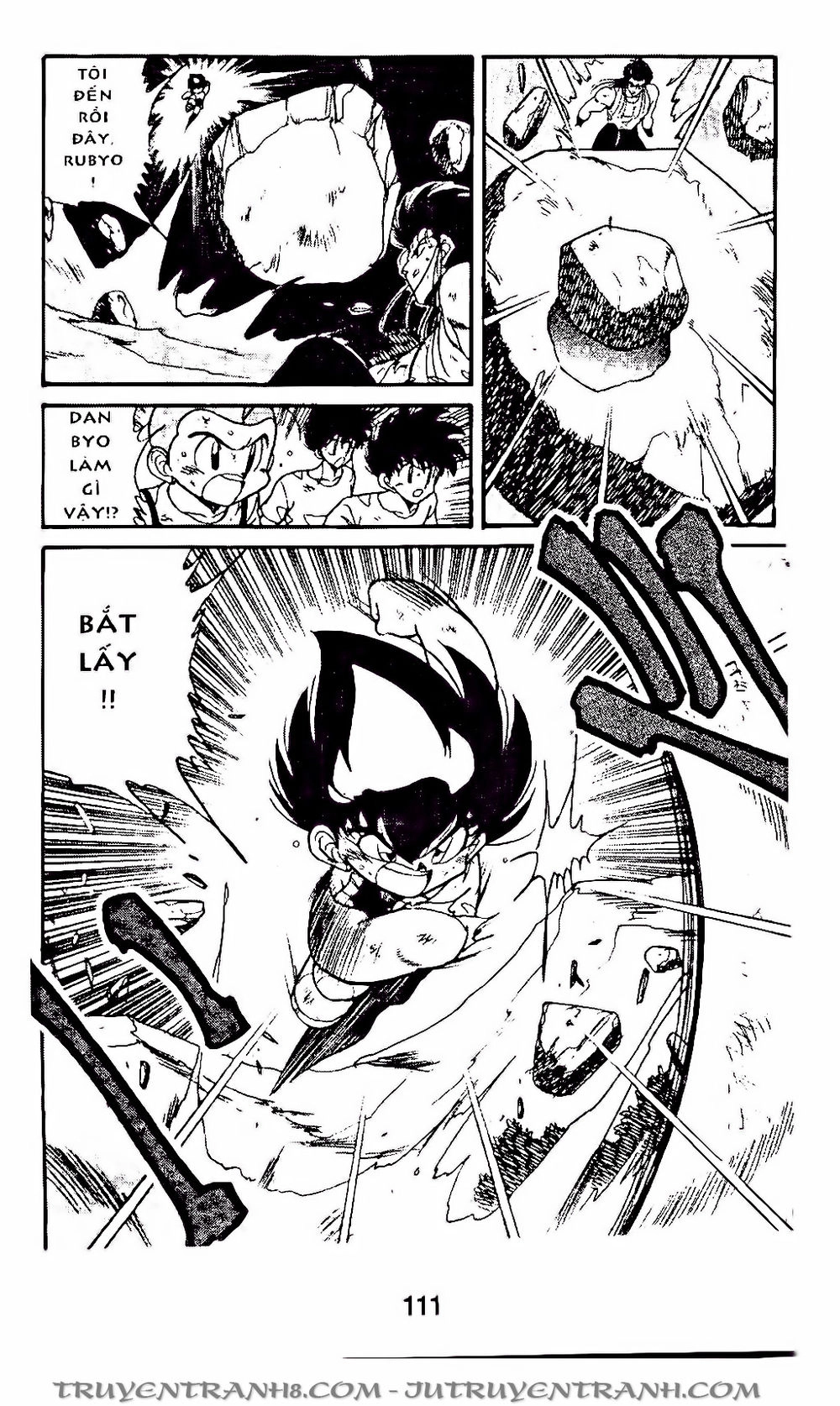 Vua Bóng Ném Chapter 65.2 - 4