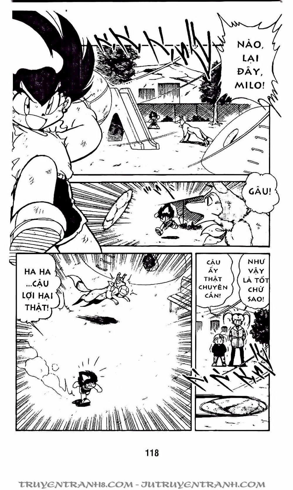 Vua Bóng Ném Chapter 65.2 - 11