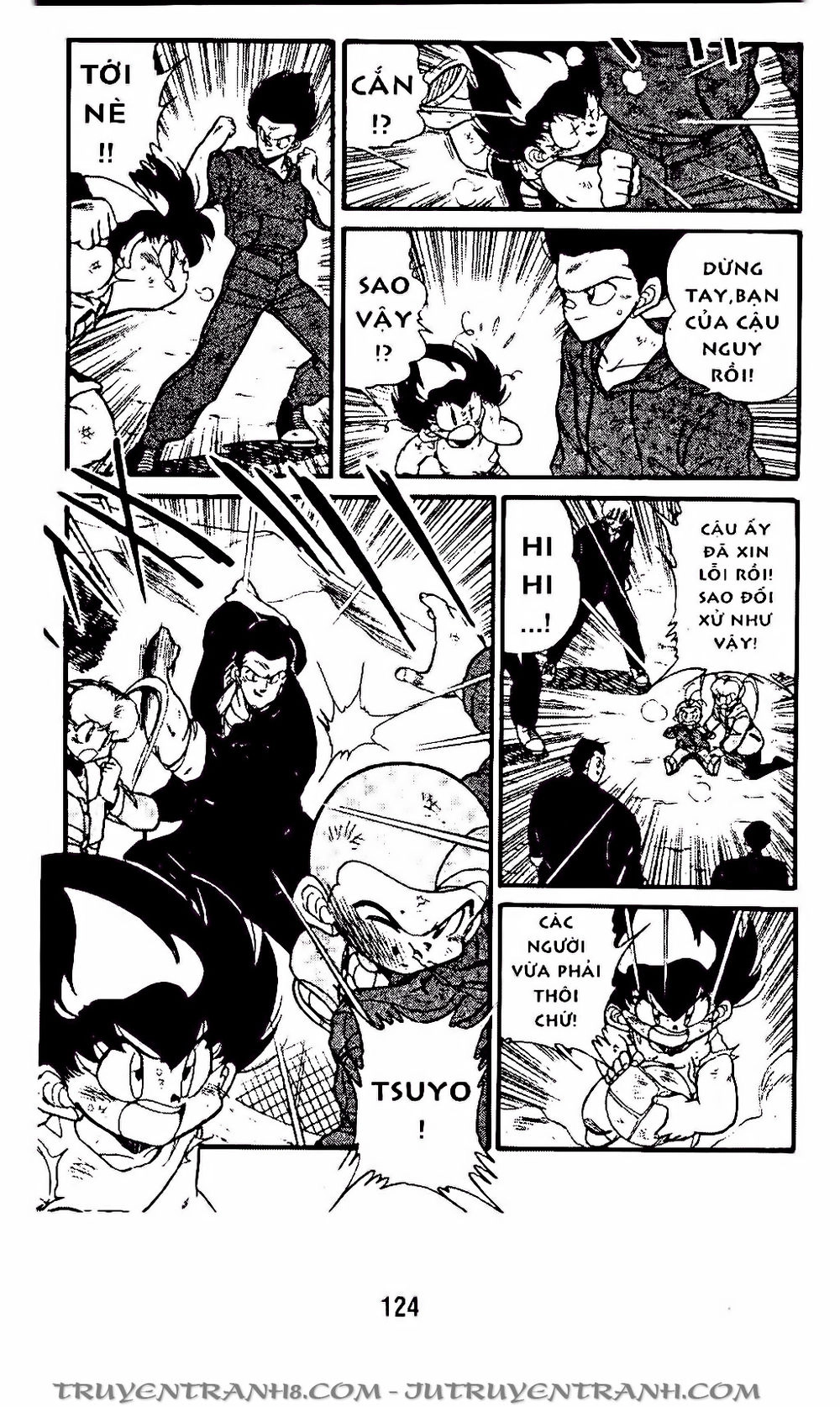 Vua Bóng Ném Chapter 65.2 - 17