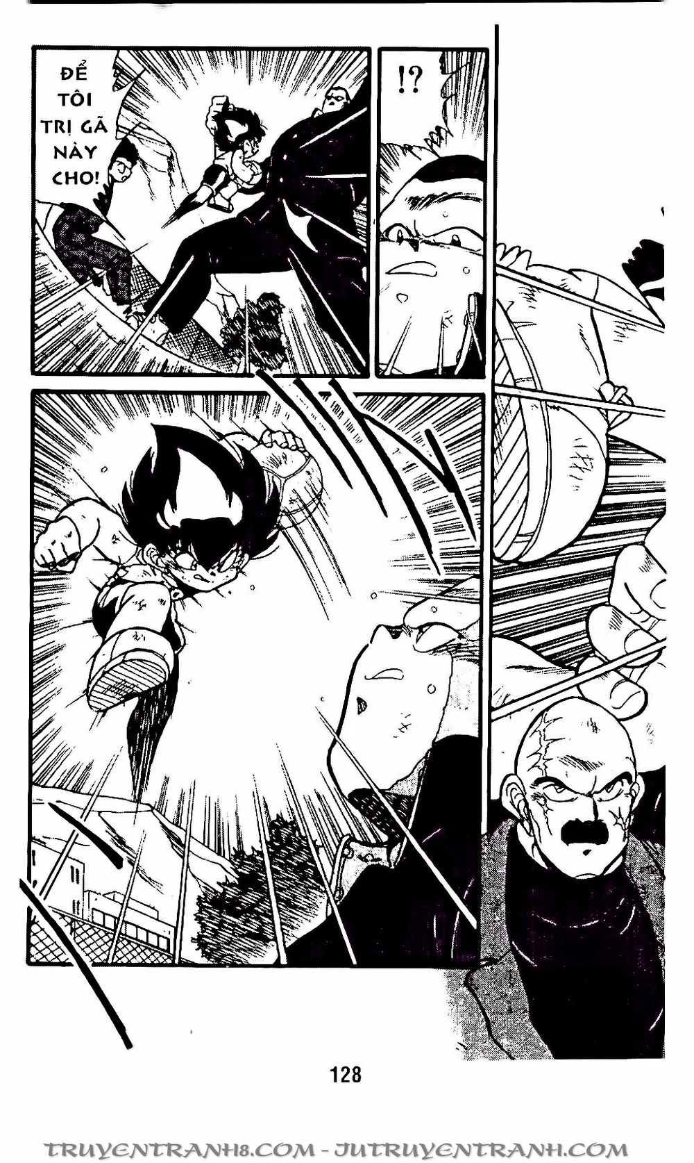 Vua Bóng Ném Chapter 66.1 - 6