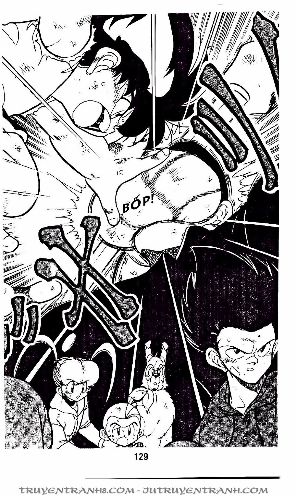 Vua Bóng Ném Chapter 66.1 - 7