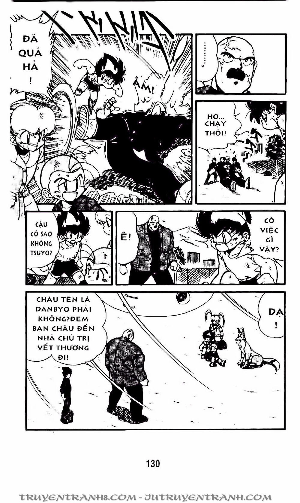 Vua Bóng Ném Chapter 66.1 - 8