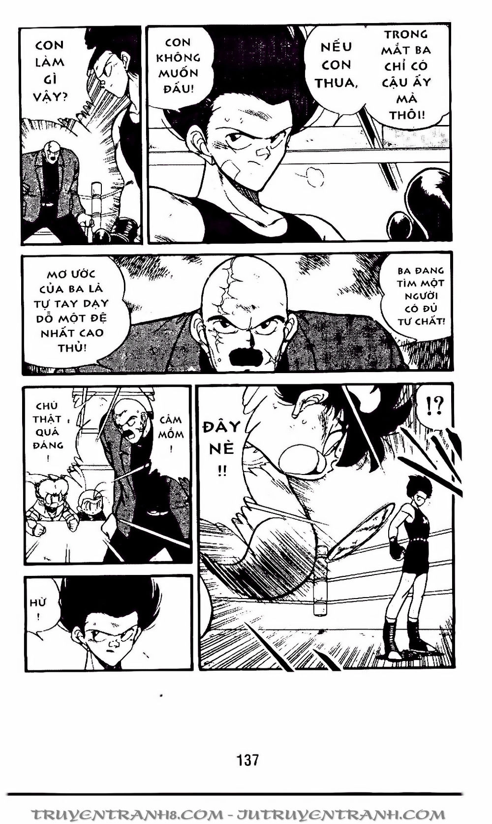 Vua Bóng Ném Chapter 66.1 - 15