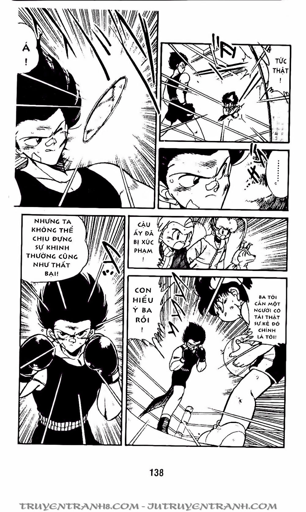 Vua Bóng Ném Chapter 66.1 - 16