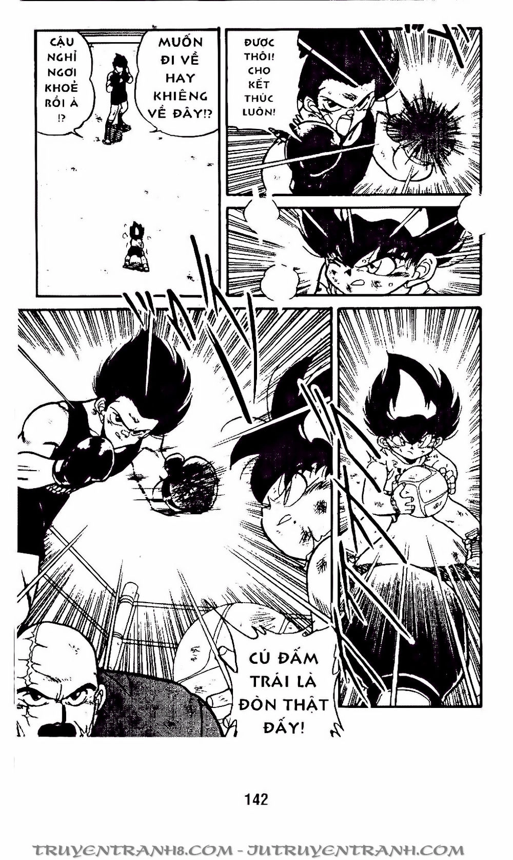 Vua Bóng Ném Chapter 66.1 - 20