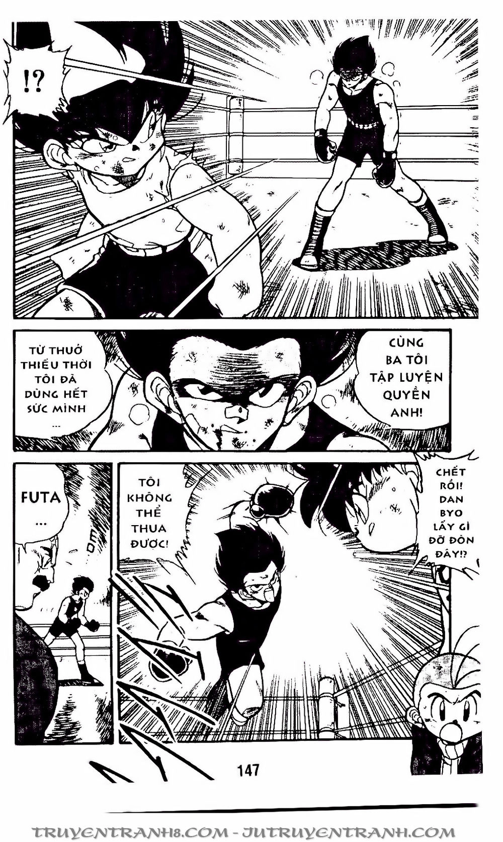Vua Bóng Ném Chapter 66.2 - 7
