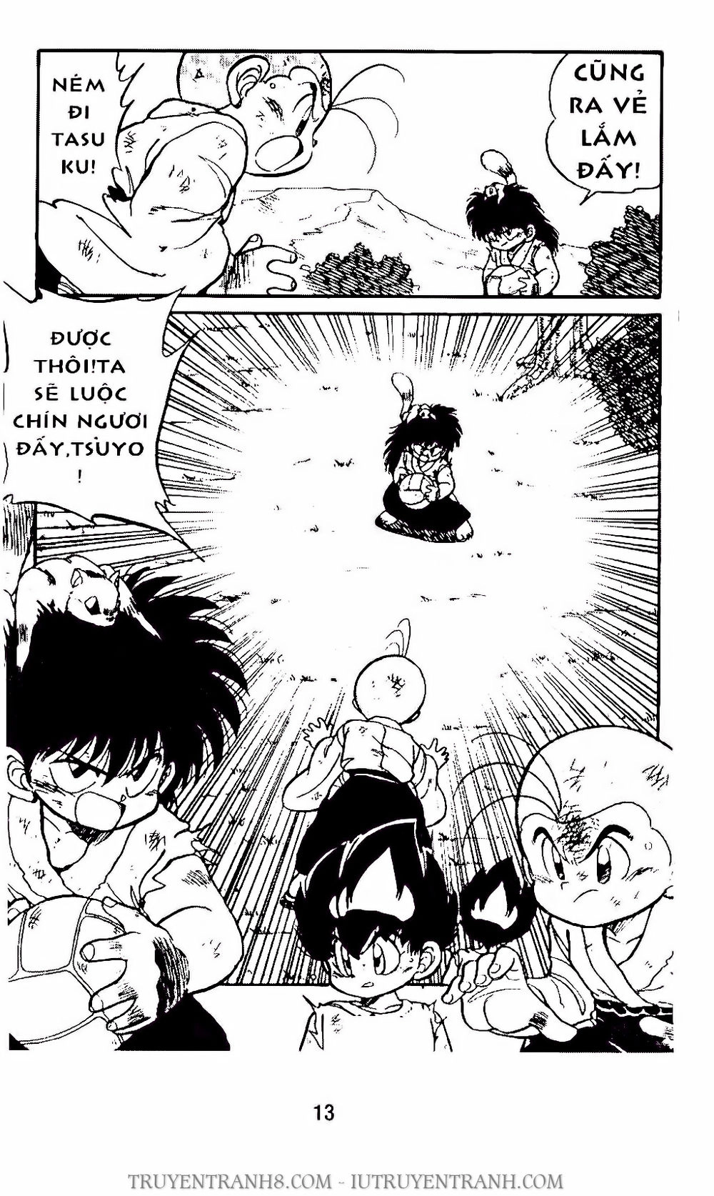 Vua Bóng Ném Chapter 67.1 - 10